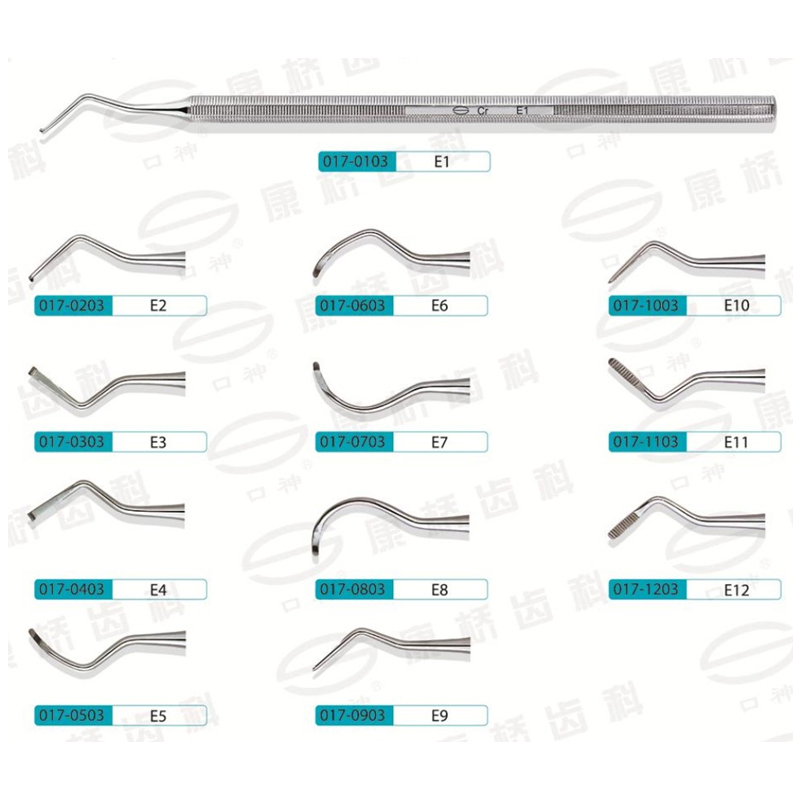 康桥 牙科刮治器