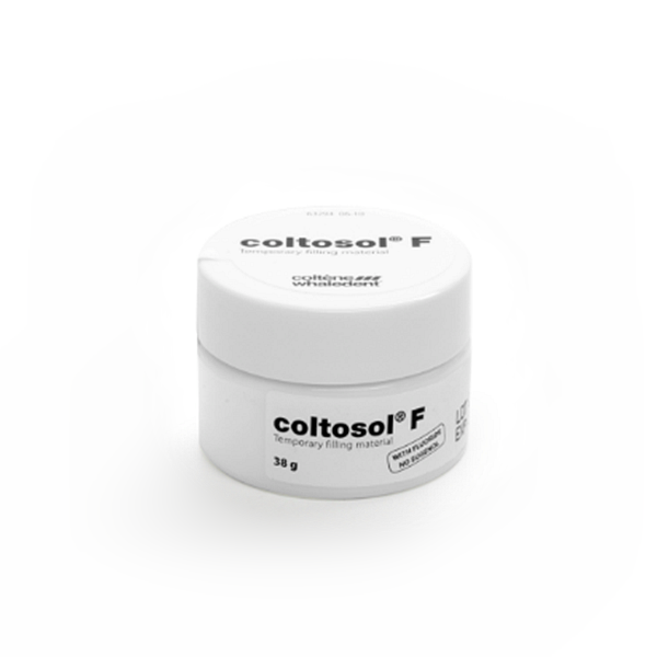 瑞士康特 Coltosol F“康妥”暂封材 暂封性充填材料   38g