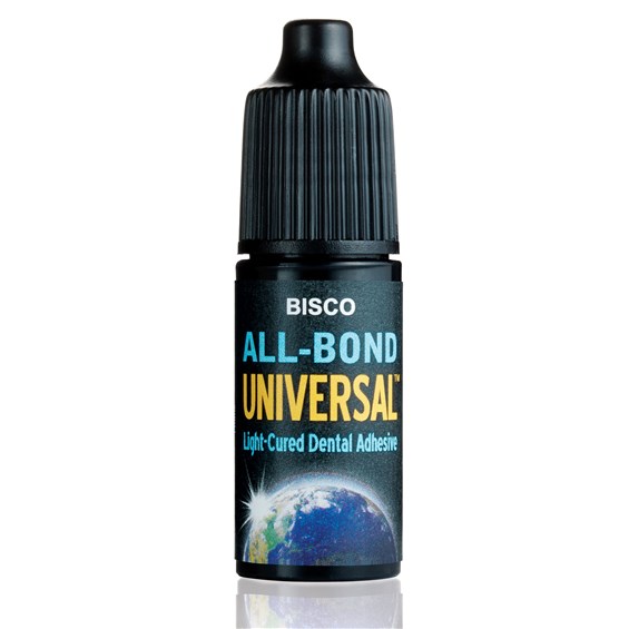BISCO All-Bond Universal 第八代光固化自酸蚀通用型粘结剂  6ml