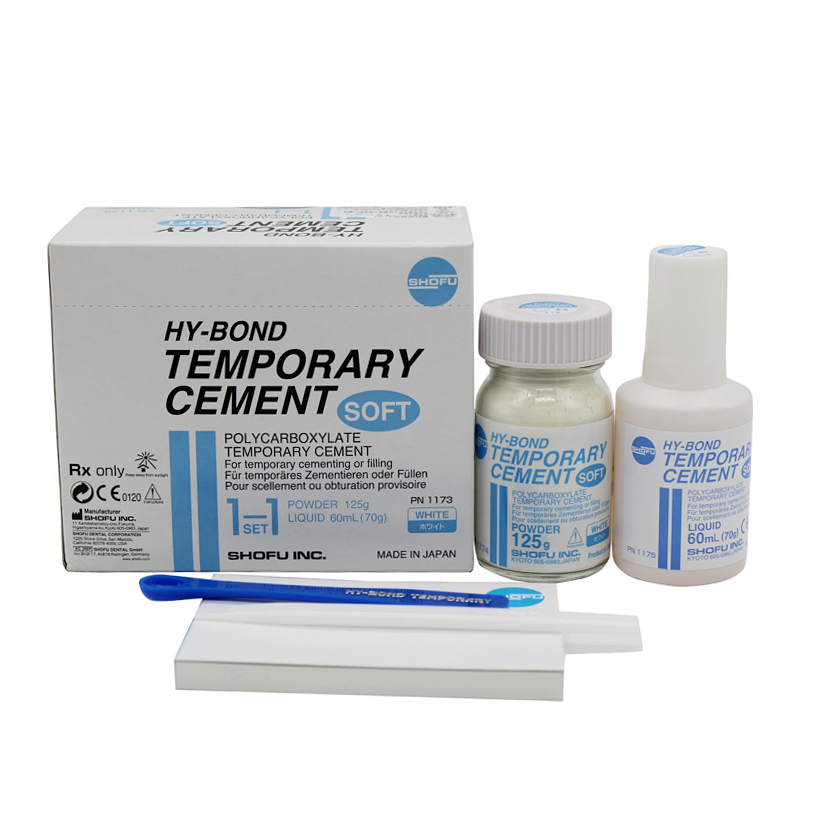 日本松风 HY-BOND TEMPORARY CEMENT 暂时粘接用水门汀