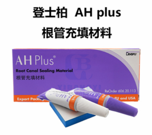 登士柏 AH Plus 根管充填材料  2*3ml