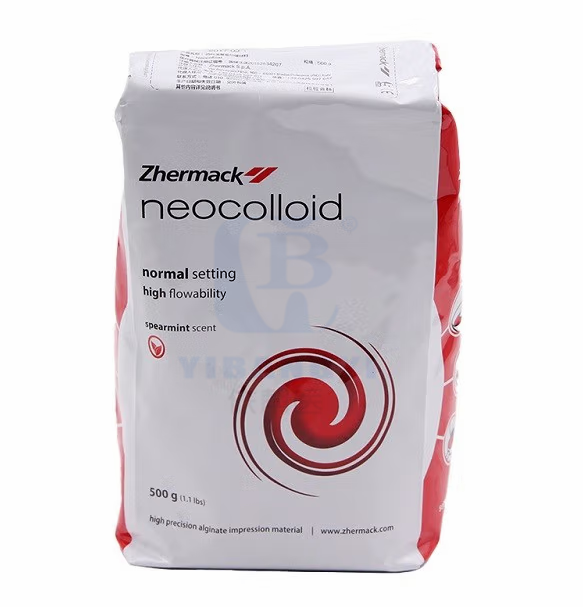 意大利金玛克Neocolloid高精度藻酸盐印模材 500g/包