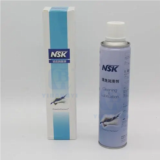 NSK 手机清洗润滑剂 手机油 350ml